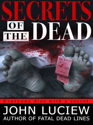 cover image of Secrets of the Dead
